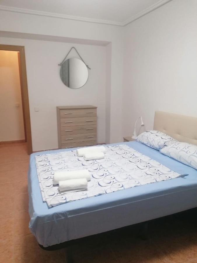 Malvarrosa Apartamento فالنسيا المظهر الخارجي الصورة