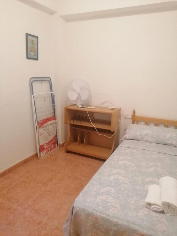 Malvarrosa Apartamento فالنسيا المظهر الخارجي الصورة