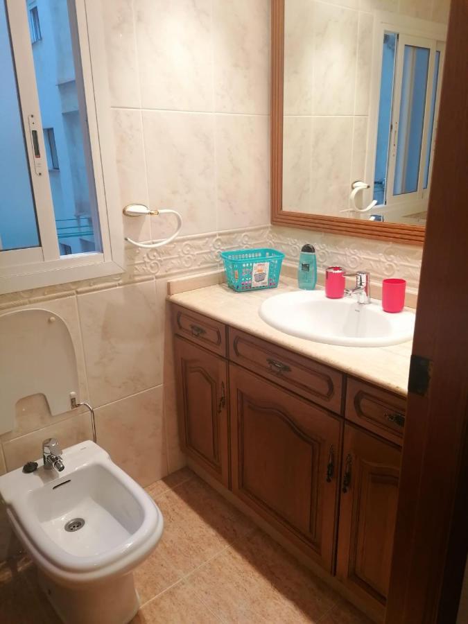 Malvarrosa Apartamento فالنسيا المظهر الخارجي الصورة