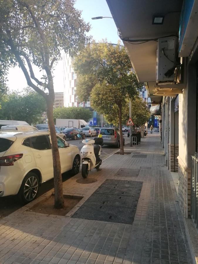 Malvarrosa Apartamento فالنسيا المظهر الخارجي الصورة