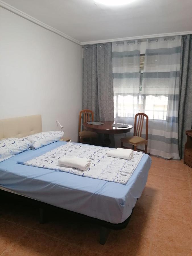 Malvarrosa Apartamento فالنسيا المظهر الخارجي الصورة