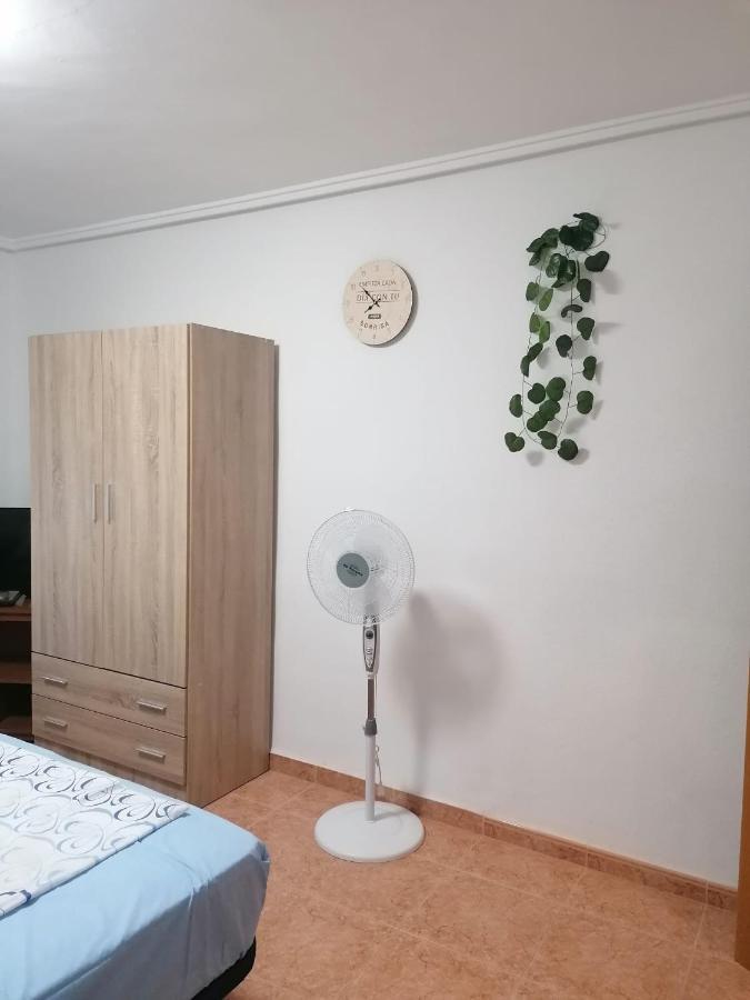 Malvarrosa Apartamento فالنسيا المظهر الخارجي الصورة